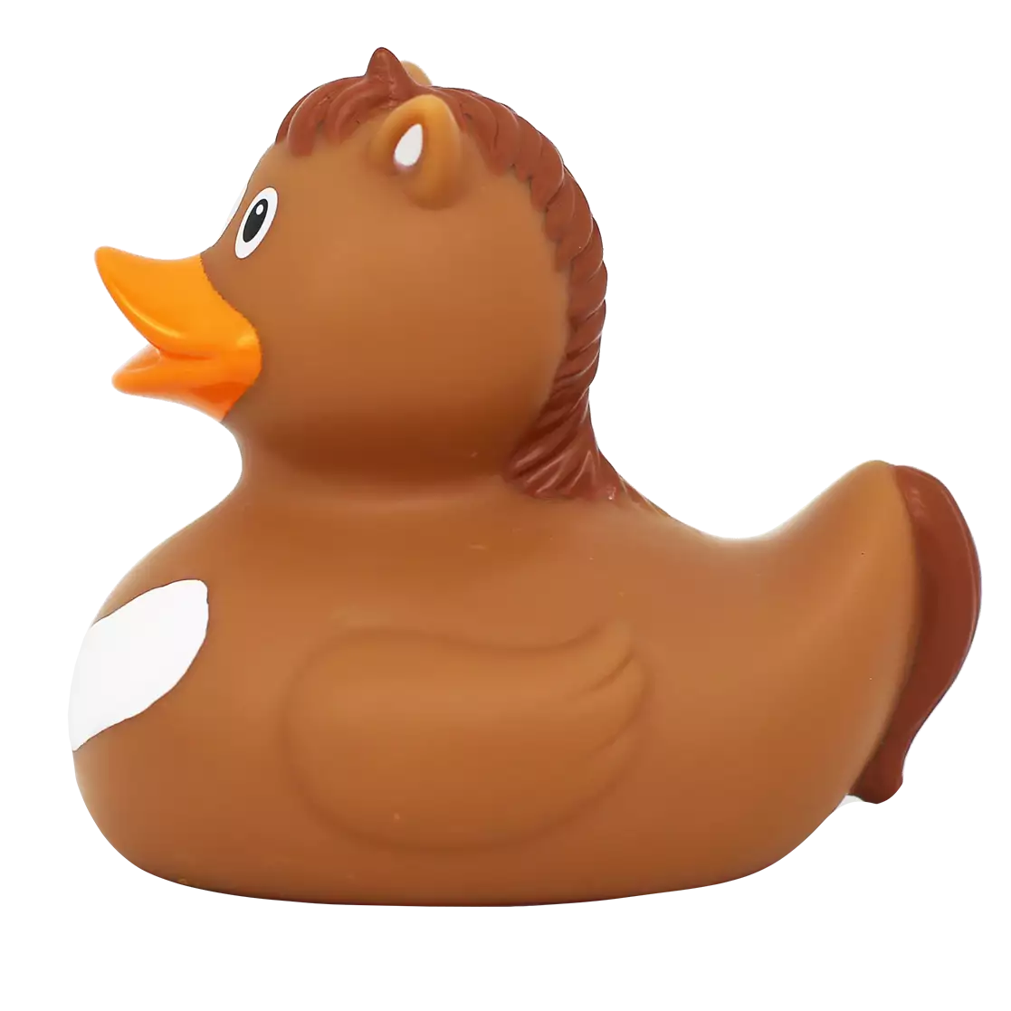 Pony Duck - GoneQwackers Rubber Duck Gift shop
