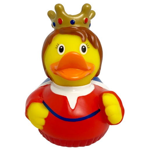 Queen Duck - GoneQwackers Rubber Duck Gift shop