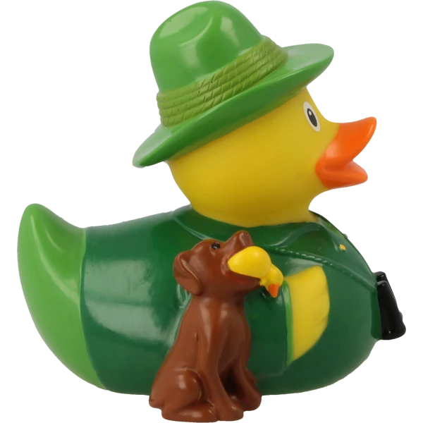 Hunter Duck - GoneQwackers Rubber Duck Gift shop
