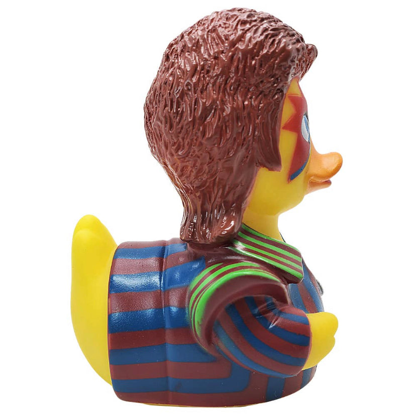 CelebriDuck, Ziggy Star Duck - GoneQwackers Rubber Duck Gift shop