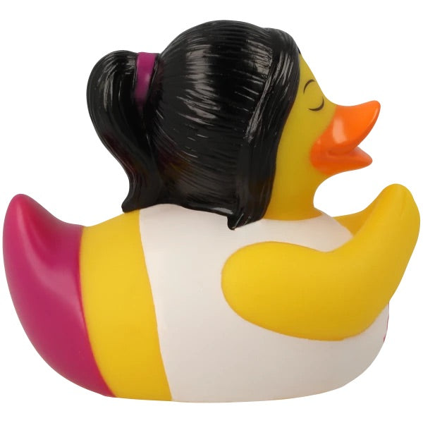 Yoga Duck - GoneQwackers Gift Store