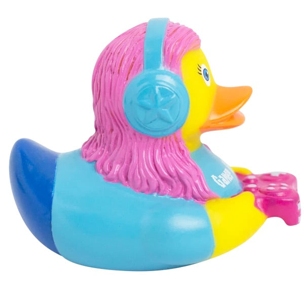 GAMER GIRL DUCK - GoneQwackers Gift Store