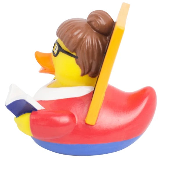 Teacher Duck - GoneQwackers Gift Store