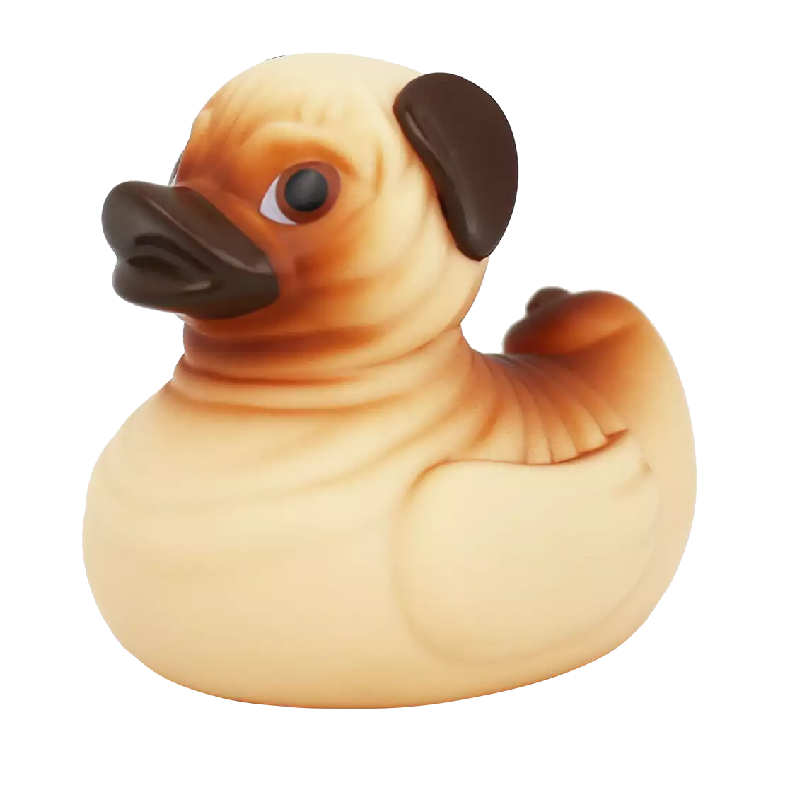 Pug Duck - GoneQwackers Rubber Duck Gift shop