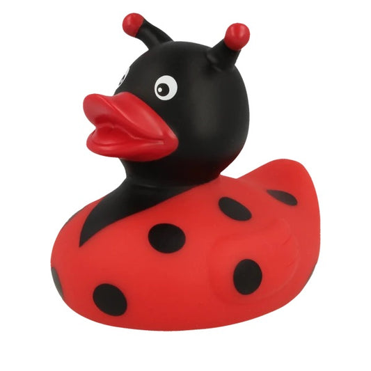 LADYBUG DUCK - GoneQwackers Duck Gift shore