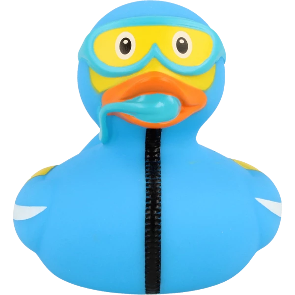 DIVER DUCK - GoneQwackers Duck Gift shop