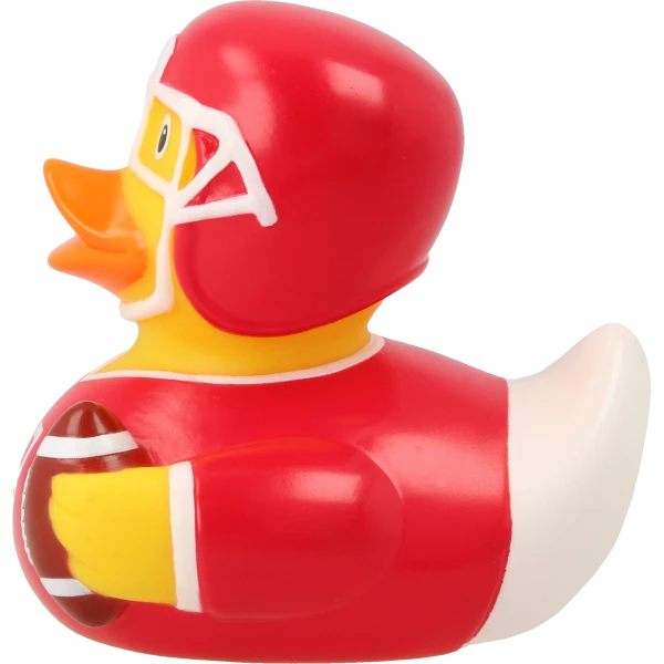 Football Duck - GoneQwackers Rubber Duck Gift shop