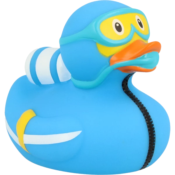 DIVER DUCK - GoneQwackers Duck Gift shop
