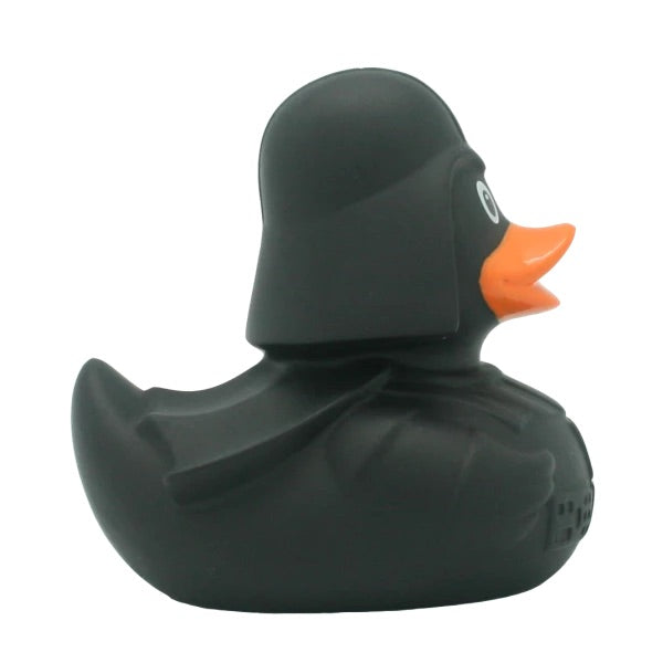 BLACK STAR DUCK - GoneQwackers Gift Store