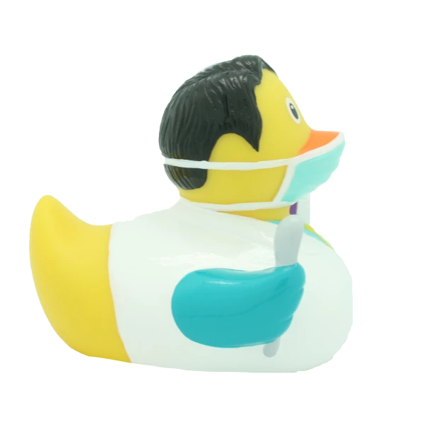DENTIST DUCK - GoneQwackers Duck Gift shop