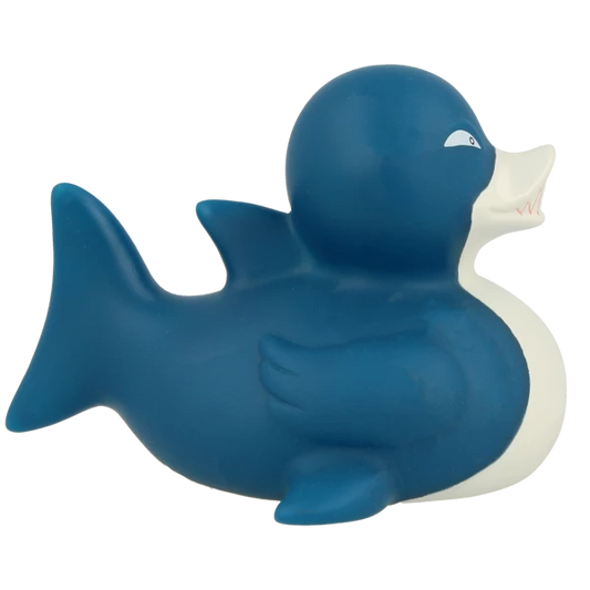 Shark Duck - GoneQwackers Duck Gift shop