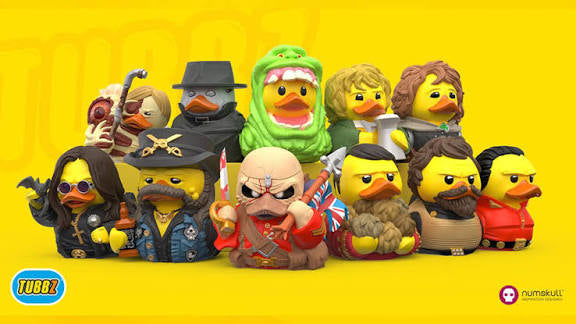 Tubbz Ducks