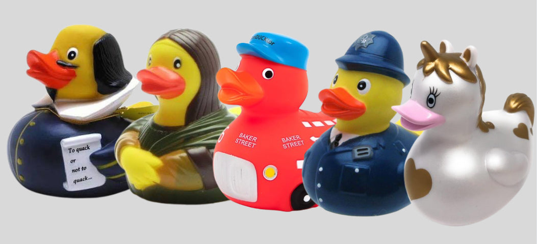 Yarto Rubber Duck Collection