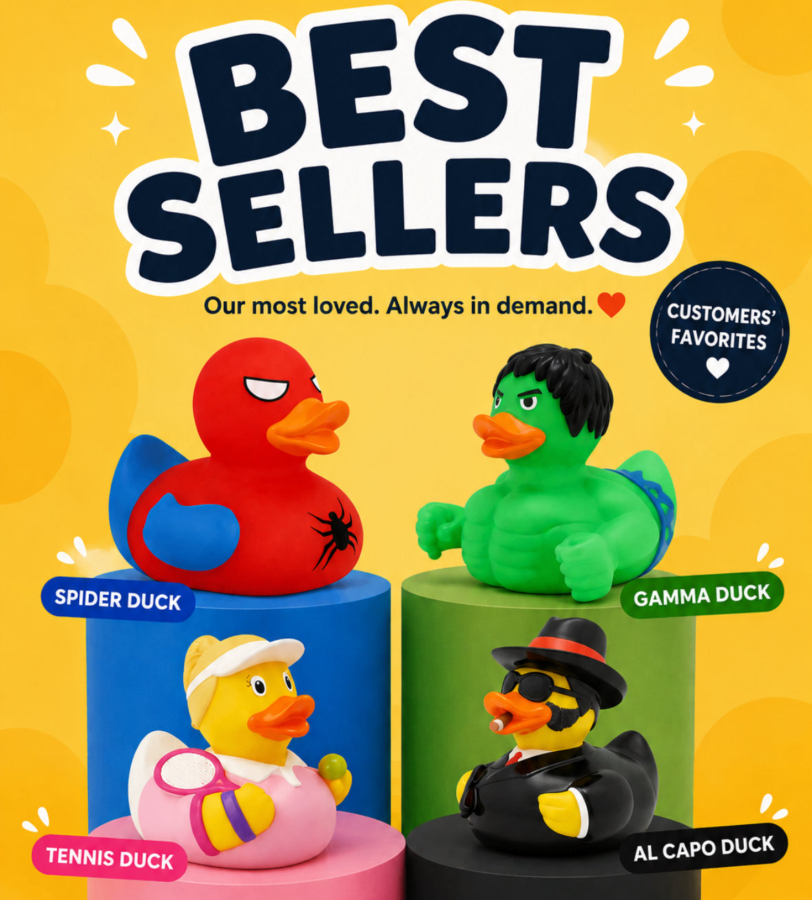 Best Sellers