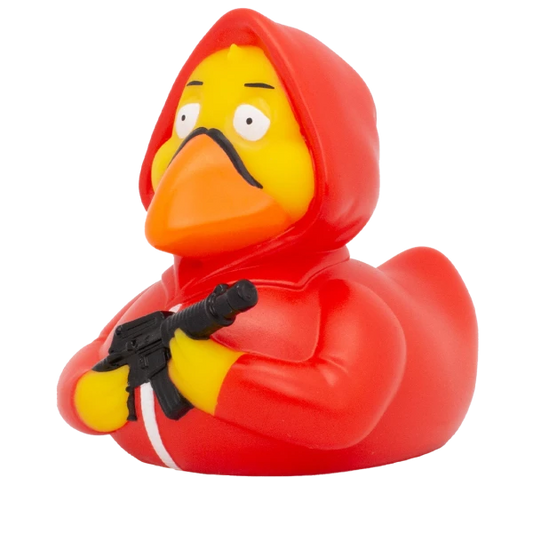 RED MONEY DUCK
