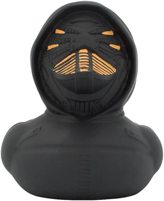 Cyber Rubber Duck