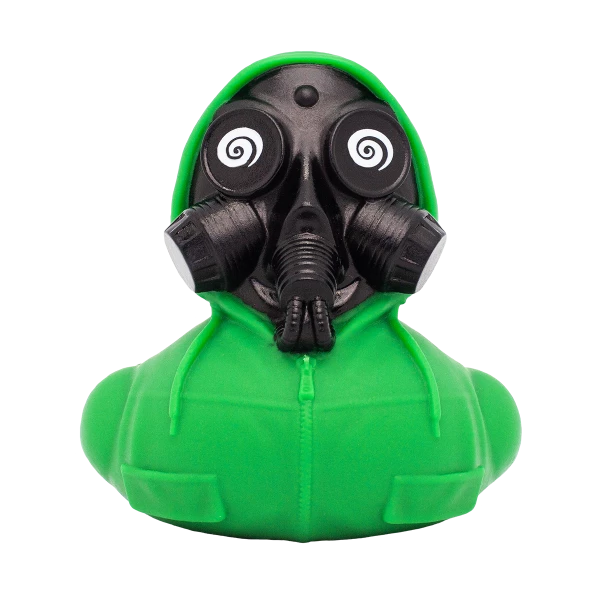 Hoodie Rubber Duck