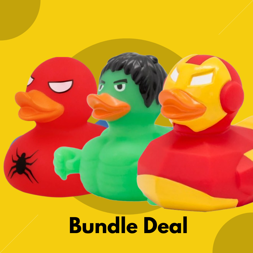 Rubber Duck Bundle Deal