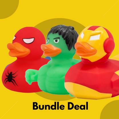 Rubber Duck Bundle Deal