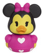 Disney Duckalooz Rubber Ducks - Minnie Mouse - Love Duck