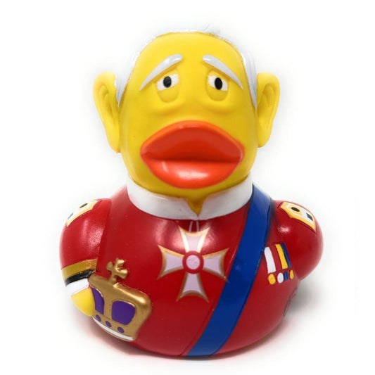 Duck King Charles
