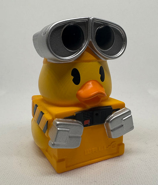 Wall-E Rubber Duck, Disney Duckalooz