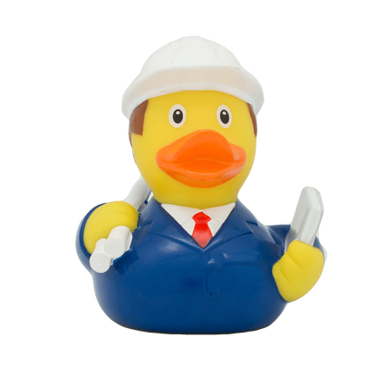 Engineer Rubber Duck