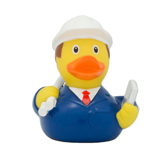 Engineer Rubber Duck