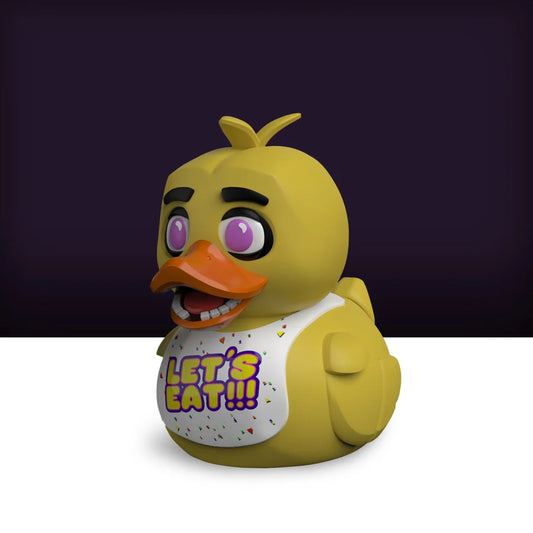Five Nights at Freddy’s: Chica TUBBZ (Mini Edition)