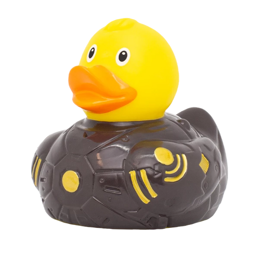 CY Rubber Duck