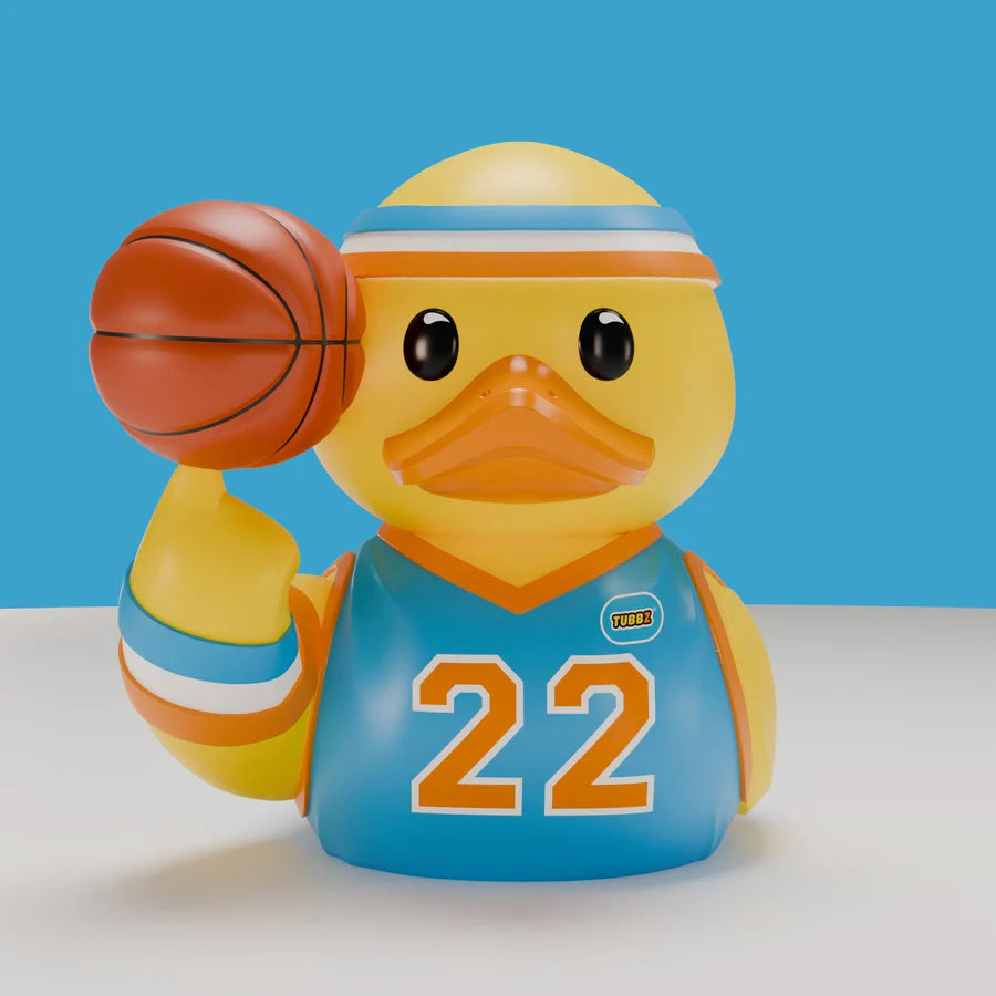 Sports TUBBZ: Basketball TUBBZ (Mini Edition)