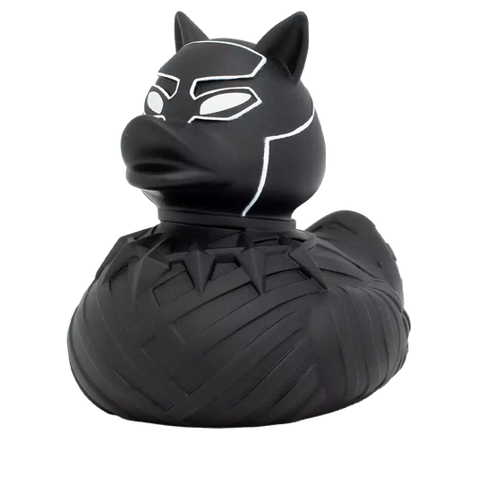 BLACK PUMA DUCK