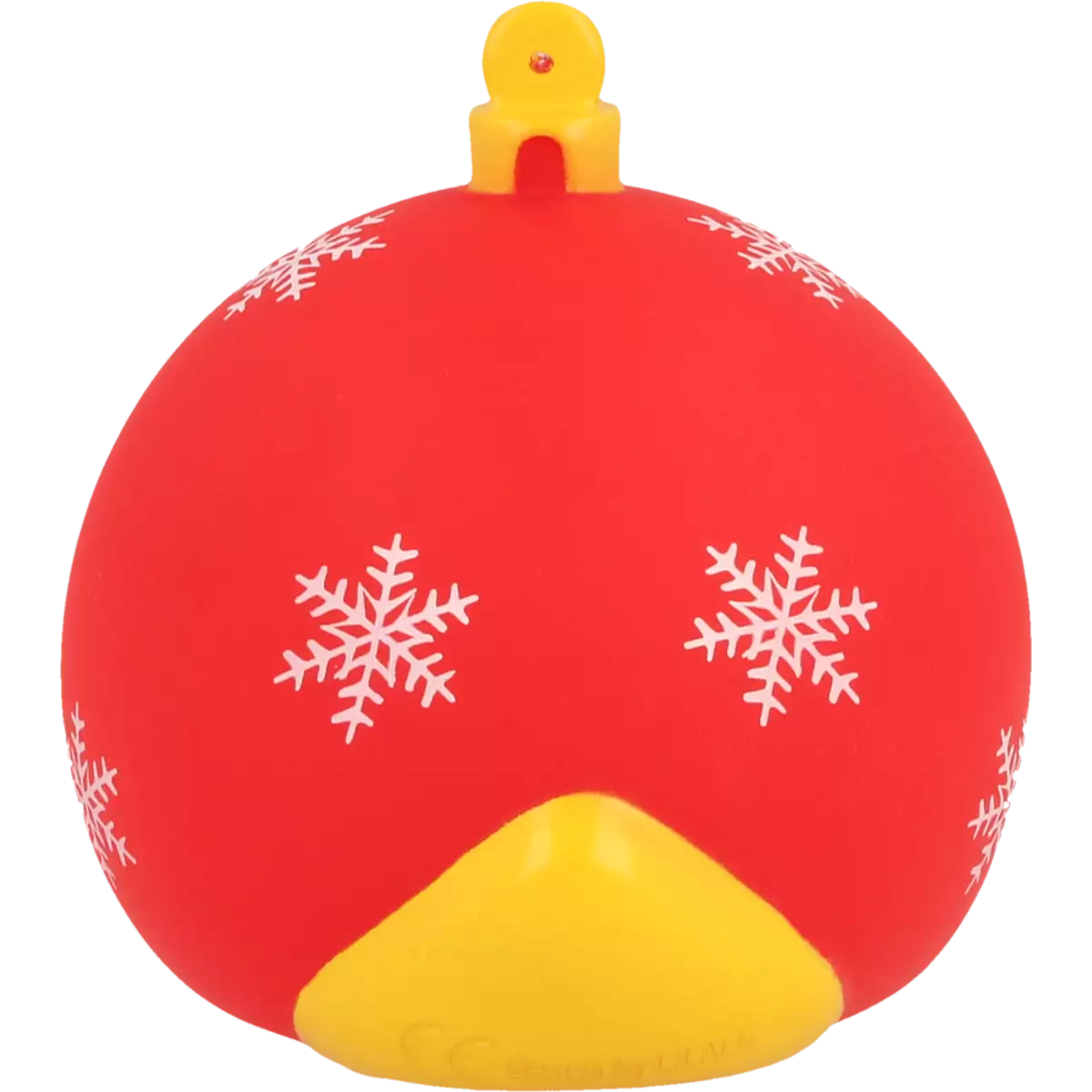 Red Xmasball Duck