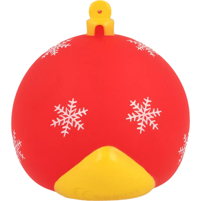 Red Xmasball Duck