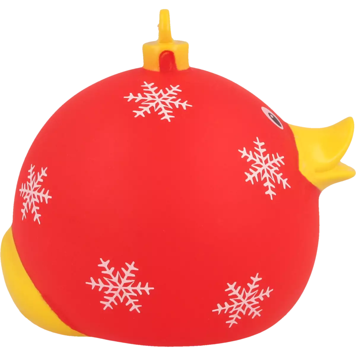 Red Xmasball Duck