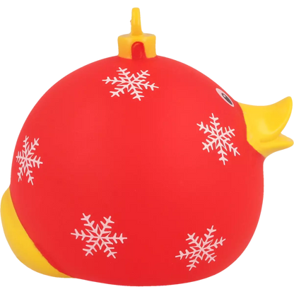Red Xmasball Duck