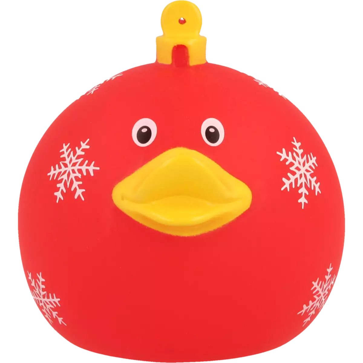 Red Xmasball Duck