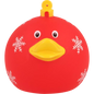 Red Xmasball Duck
