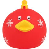 Red Xmasball Duck