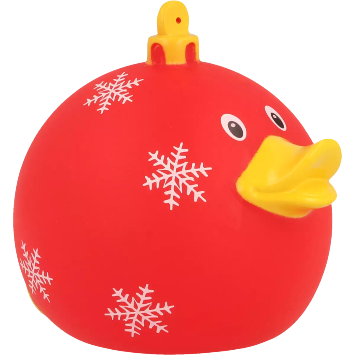 Red Xmasball Duck