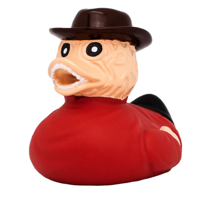 The Face Rubber Duck