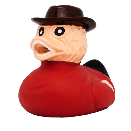 The Face Rubber Duck
