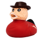 The Face Rubber Duck