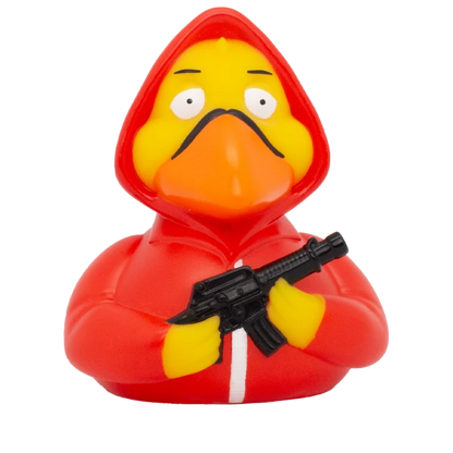RED MONEY DUCK