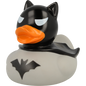 Dark Grey Bat Rubber Duck