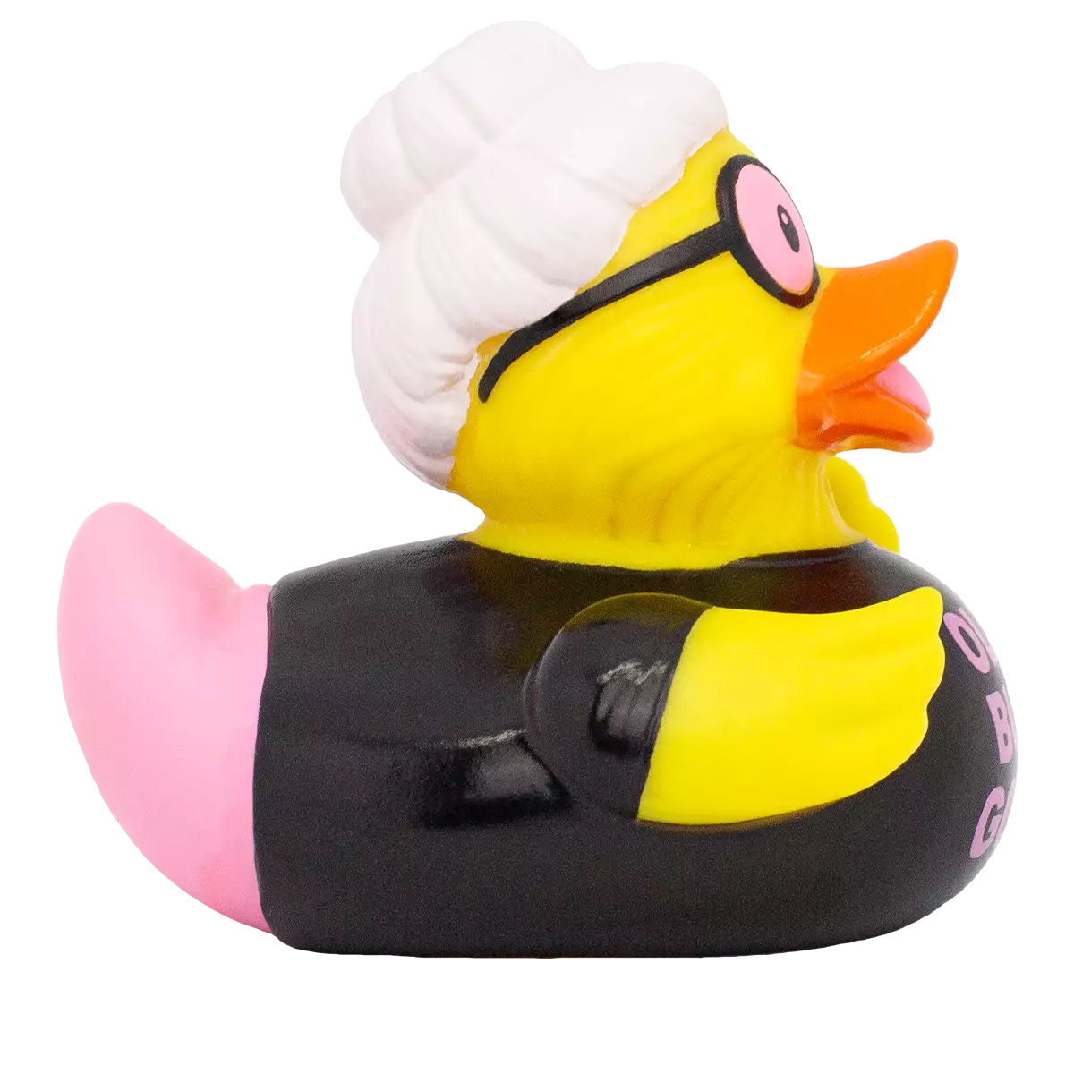 Oldy, Goldy Rubber Duck
