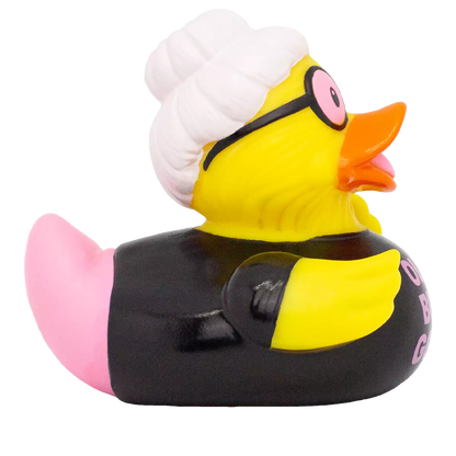 Oldy, Goldy Rubber Duck