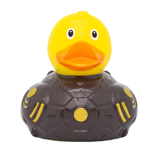 CY Rubber Duck