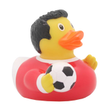Football player, Red