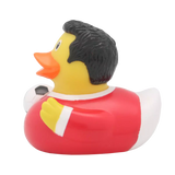 Football player, Red